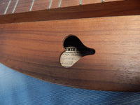 Handmade Mountain Dulcimer by McSpadden