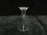 Marquis by Waterford Arista Clear Crystal 6" & 8" Candle Holders - Set of 4