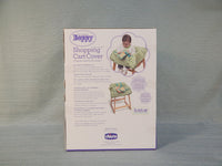 The Original Boppy Shopping Cart & Highchair Cover - Brand New!