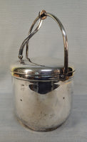 Vintage Silver Plate Ice Bucket