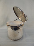 Vintage Silver Plate Ice Bucket