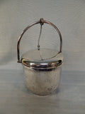 Vintage Silver Plate Ice Bucket