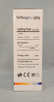 85W Fluorescent Photography Light