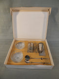 Menu Irish Coffee Set - Brand New!