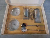 Menu Irish Coffee Set - Brand New!