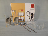 Menu Irish Coffee Set - Brand New!