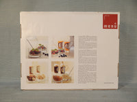 Menu Irish Coffee Set - Brand New!