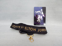 2023 Elton John Farewell Tour VIP Swag - Like New!