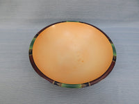 Peggy Potter Hand-Crafted Wooden Bowl