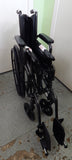 Medline Guardian K1 Manual Wheelchair, 18" Seat, 300 lb. Capacity - New!