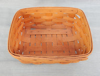 1998 Longaberger 8" x 6" Basket