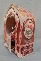 1992 Muffy Ginger Bear VanderBear in Original Gingerbread House Box