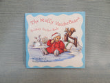 1994 Muffy of the North VanderBear with White Seal & Sticker Book