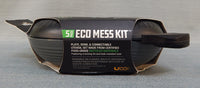 UCO Eco 5-Piece Mess Kit - Brand New!