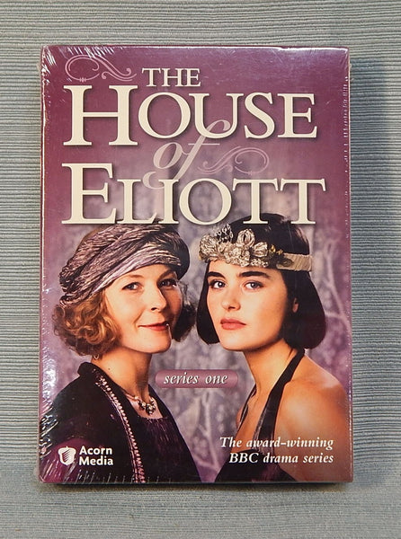 The House of Eliott: Season 1 - DVD - Brand New!