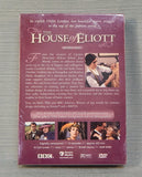 The House of Eliott: Season 1 - DVD - Brand New!