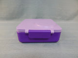 Omie Purple Plum Bento Lunch Box