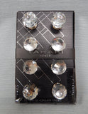 Tahari Home Crystal Drawer Knobs - Set of 8 - Like New!
