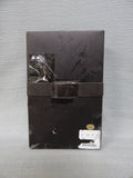 Tahari Home Crystal Drawer Knobs - Set of 8 - Like New!