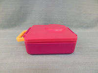 Omie Pink Berry Bento Lunch Box