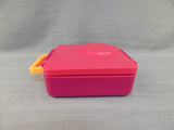 Omie Pink Berry Bento Lunch Box