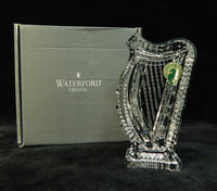 Waterford Crystal Harp - Like New!
