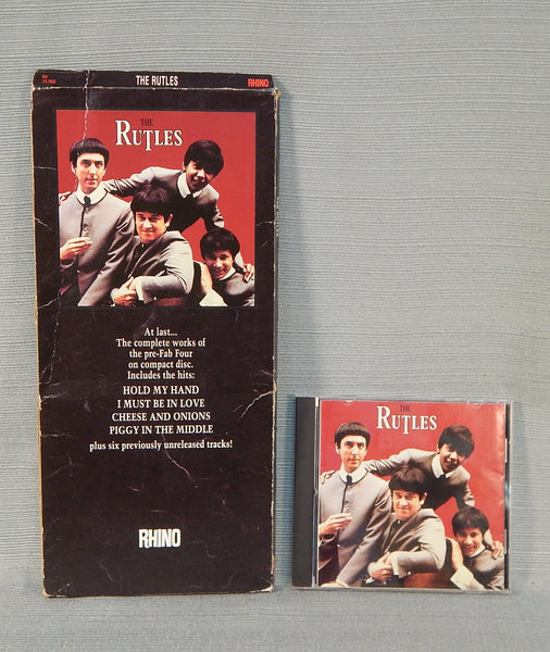 The Rutles (self-titled) CD