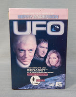 UFO: The Complete Megaset - From the F.A.B. World of Gerry Anderson - 8 DVD Box Set