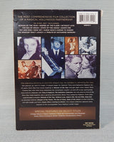 Tracy & Hepburn: The Definitive Collection - 10 DVDs