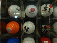 Logo Golf Ball Collection - Lot of 23