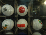 Logo Golf Ball Collection - Lot of 23