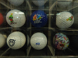 Logo Golf Ball Collection - Lot of 23