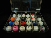 Logo Golf Ball Collection - Lot of 23