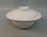 Eva Zeisel Sugar Bowl with Lid