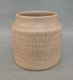 3.75" Vintage Arthur Wood Pottery Vase