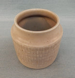 3.75" Vintage Arthur Wood Pottery Vase