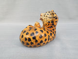 Leopard Figurine