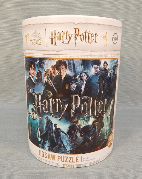 1000 Piece Wizarding World of Harry Potter Puzzle