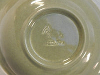 Russel Wright Cedar Green Steubenville Bowl - Very Good Condition