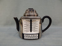 Department 56 Diner Jukebox Coffee Pot