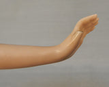 Cabaret Dancer Porcelain Figurine by Schaubach Kunst