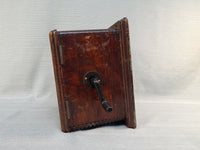 Vintage Western Electric Wall Crank Telephone Ringer Box