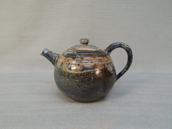 Handmade Stoneware Teapot