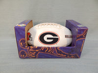 UGA Promotional Football