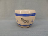 4 Paws Pottery Bowl/Planter