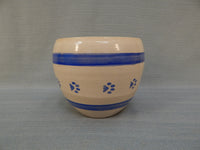 4 Paws Pottery Bowl/Planter