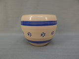 4 Paws Pottery Bowl/Planter