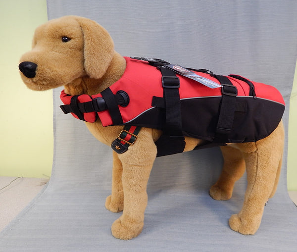EzyDog Dog Flotation Device Vest - XL - Brand New!