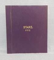 Starz 2017 For Your Consideration 9 DVD Set