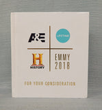 2017 For Your Consideration 9 DVD Set (A&E, Lifetime, History Channel)